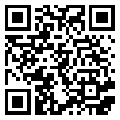 QR code linking to the Hali Android test download.